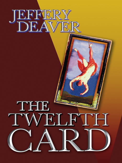 Cover image for The Twelfth Card